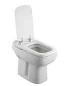 Tecma T-153 - Toilet Seat for Prestige 50 White