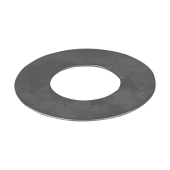 Tecnoseal Stainless Steel Washers for Radice Propeller Anodes, Shaft 22–100 mm