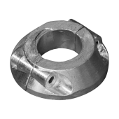 Tecnoseal Max Prop Saildrive Zinc Collar Anodes Ø42–46 mm