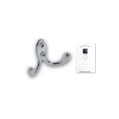 Foresti & Suardi 199.C - Coat Hook Chrome Blister
