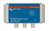 Victron Energy SDFI0000110 - Filax 2 Transfer Switch CE 110V/50Hz 120V/60Hz