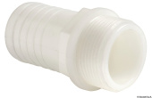 Osculati 52.197.38 - Hose Adapter 1"1/2 x 38 mm Straight