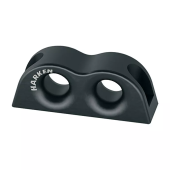 Harken 9301 - 14mm Bolt-Down Fairlead Double