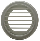 Webasto 1320935A - D60 Air Top Ducting Outlet 90 Degrees (60mm Diameter) White