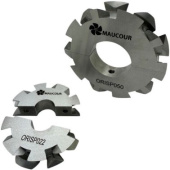 Maucour Rope Cutter Two-Piece – Ø45 mm