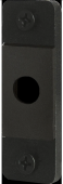 Blue Sea 4111 - Plug Panel Kit Rocker Series CLB
