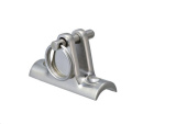 U-Hardware Deck Plate Hollow With Pullpin 22 mm