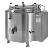 Baratta PIAN-500EEA Marine Indirect Electric Boiling Pan With Autoclave Lid