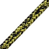 English Braids 54030200904 Dyneema D-Racer 3mm Yellow