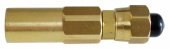 Ultraflex 42670L - OB-F5/16-2 Hydraulic Outboard Tube Connector (Pair)