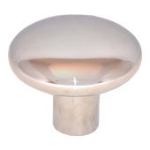 Mast Button Flat 125mm Stainless Steel 316 30mm