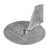 Tecnoseal 41107-ZW1-B01ZA Honda Trim Tab Anode for BF 75–130 HP Outboards