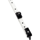 Barton 19902 – End Fitting with Horizontal Sheave (Pair) for 19mm I Track, Control Line End Blocks