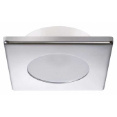 Quick Bryan C IP40, Stainless Steel 316 Polished, Warm White Light