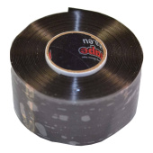 Resq Silicone Tape 50mm Black (12 pcs)