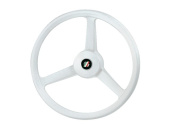 Ultraflex V32W Steering Wheel White