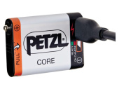 Petzl Battery Core, Suited for Tikka, Actik, Actik Core