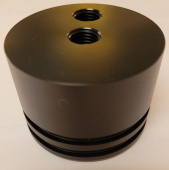 Parker 2433407100 2-1/2" End Plug AS