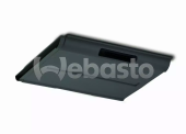 Webasto 62U003AA059A - Air Duct New Jersey L0,5 Black