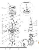 Lewmar 66000627 - Drive Kit for V1 Windlass