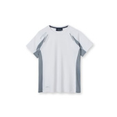 Henri Lloyd Men's Dynamik Dri Fast Short Sleeve T-Shirt Size XXXL White