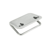 Plastimo 67925 - Aluminium Hatch Size 70 687*687 Brut