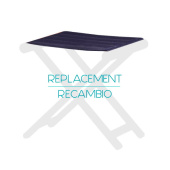 Marine Business Replacement Seat For 63001 Blue Navy