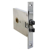 Olcese Ricci Mortise Door Lock 70X60 mm