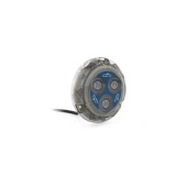 Bluefin LED Piranha Underwater Light P3 12V Cobalt Blue 1400 LM