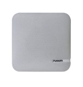 Fusion SM-F65CW - Shallow Mount Speakers, 6.5", Cloth White