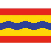 IMPA Overijssel Provincial Marine Flag