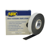 HPX SF1910 - Self-Fusion Tape - Black 19mm x 10m