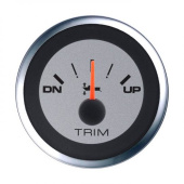Veethree 65549SSFE - Argent Pro Trim Meter Honda