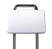 Scanstrut SPH-9-W HelmPod for Displays Up to 9 Inch Bracket Mount White