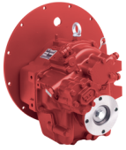Technodrive Hydraulic Marine Gearbox TM93, R=2,40:1