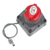 BEP Motorized Battery Switch 12/24V - 275A