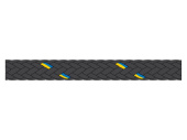 Talamex Top Cruising Full Color Black 12 mm 200 m