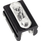 Barton 26102 – 4 Wheel Traveller Car with Control Line Sheaves 24mm I Track, Ball Bearing Sheaves, Up to 10.7m Boats