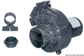 Osculati 16.104.15 - Bilge Gas Extractor Fan 12 V 150 m³/h 3 A