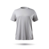 Plastimo 68008 - Grey Zhik Dry Short Sleeve T-Shirt Men Size S