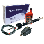 Baystar Hydraulic Steering System Kit, Inboard, 52kgm