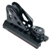Harken G3247B - 32mm Adjustable CB Car 2 Sheaves, 4:1