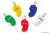 Osculati 35.824.03 - Mercury Floating Keychain (10 pcs.)