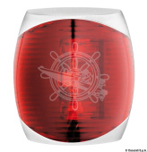 Osculati 11.060.11 - Sphera II navigation light red white body