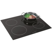 Bukh PRO Z0811358 - ELECTRIC GLASS-CERAMIC STOVE