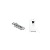 Foresti & Suardi 164.C - Lifting Ring 21x83 mm Chrome Blister