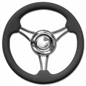 Savoretti Black T22 Steering Wheel 350 mm