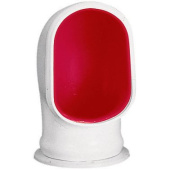 Plastimo 28868 - Red replacement vent for 17625