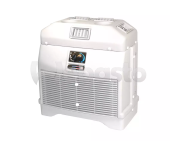 Webasto 62U003CF050EB - Diavia Norway Rear Wall Internal Evaporator/Heater (HVAC) 24v Grey