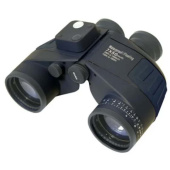 Lalizas 31367 - Sea Nav Binoculars, Individual Focus, 7x50, W/ Compass, Waterproof, Floating